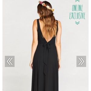 Show Me Your MuMu - Jenn Maxi Dress
